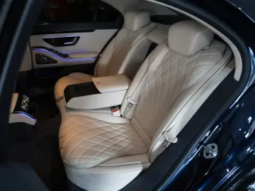 MERCEDES-BENZ S 580 Lim. 4Matic AIRMATIC PANO BURMES&hellip;