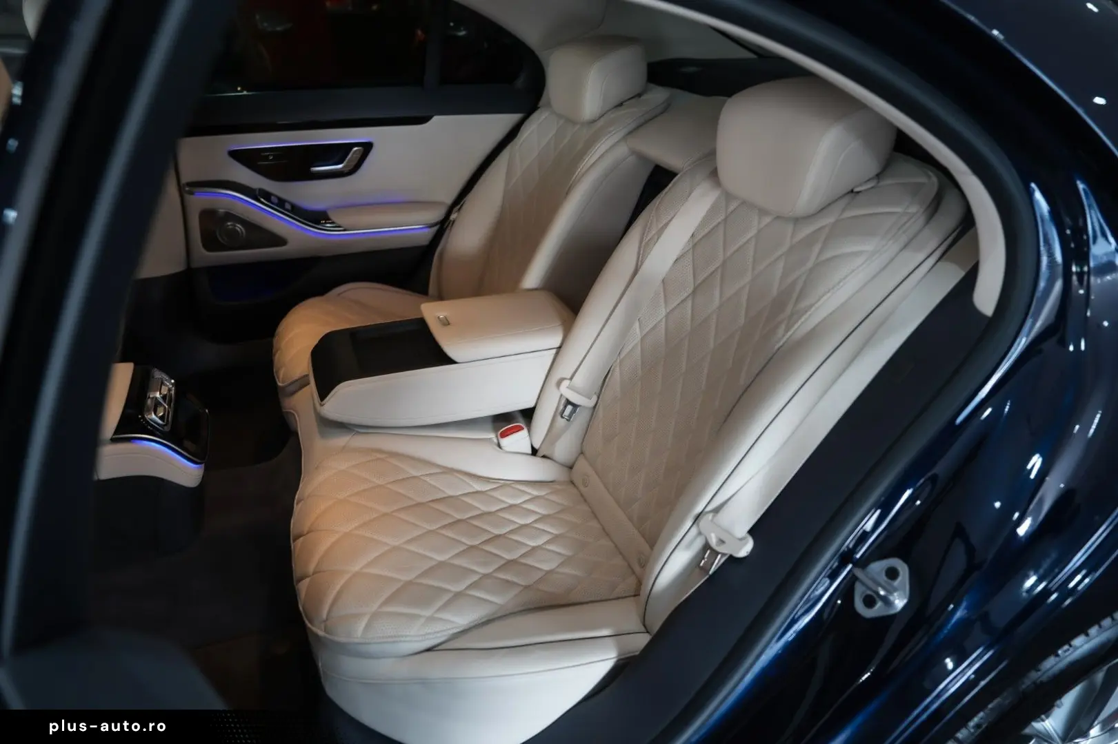 MERCEDES-BENZ S 580 Lim. 4Matic AIRMATIC PANO BURMES&hellip;