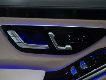 MERCEDES-BENZ S 580 Lim. 4Matic AIRMATIC PANO BURMES&hellip;