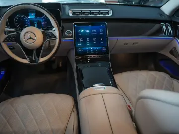 MERCEDES-BENZ S 580 Lim. 4Matic AIRMATIC PANO BURMES&hellip;