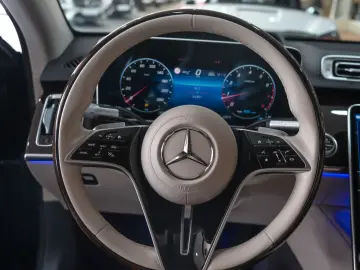 MERCEDES-BENZ S 580 Lim. 4Matic AIRMATIC PANO BURMES&hellip;