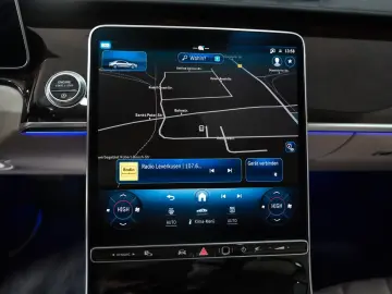 MERCEDES-BENZ S 580 Lim. 4Matic AIRMATIC PANO BURMES&hellip;