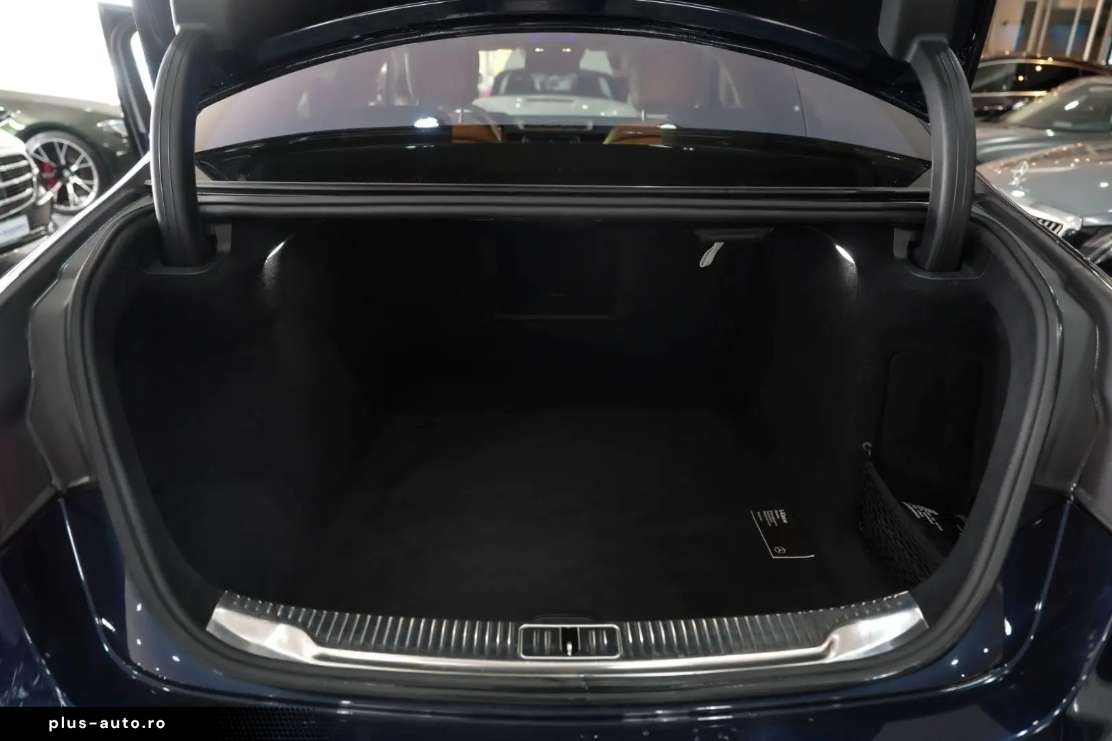 MERCEDES-BENZ S 580 Lim. 4Matic AIRMATIC PANO BURMES&hellip;