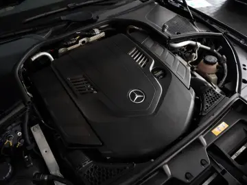 MERCEDES-BENZ S 580 Lim. 4Matic AIRMATIC PANO BURMES&hellip;