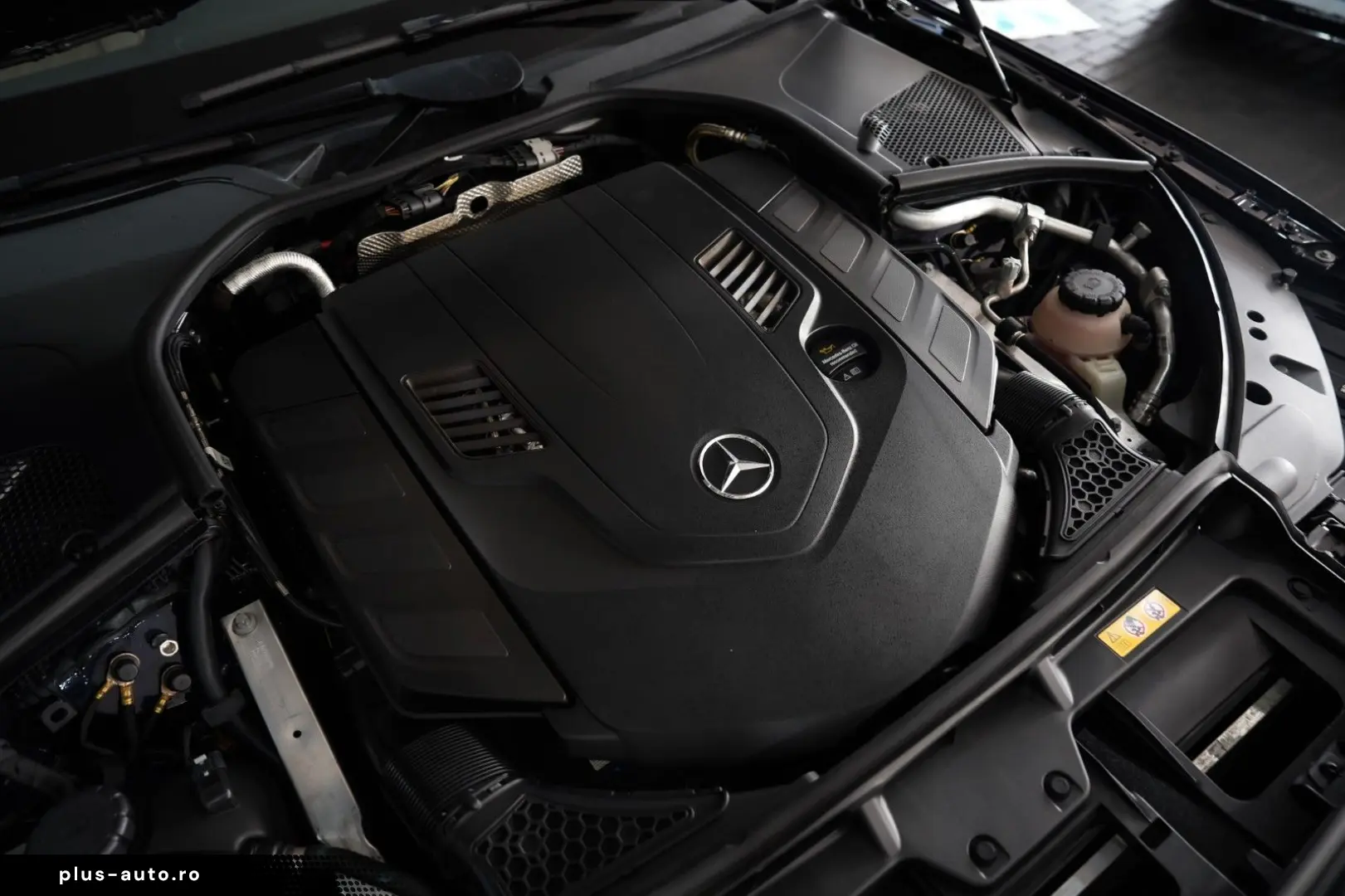 MERCEDES-BENZ S 580 Lim. 4Matic AIRMATIC PANO BURMES&hellip;