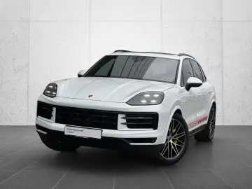 Porsche Cayenne E-Hybrid PANO BOSE SHZ