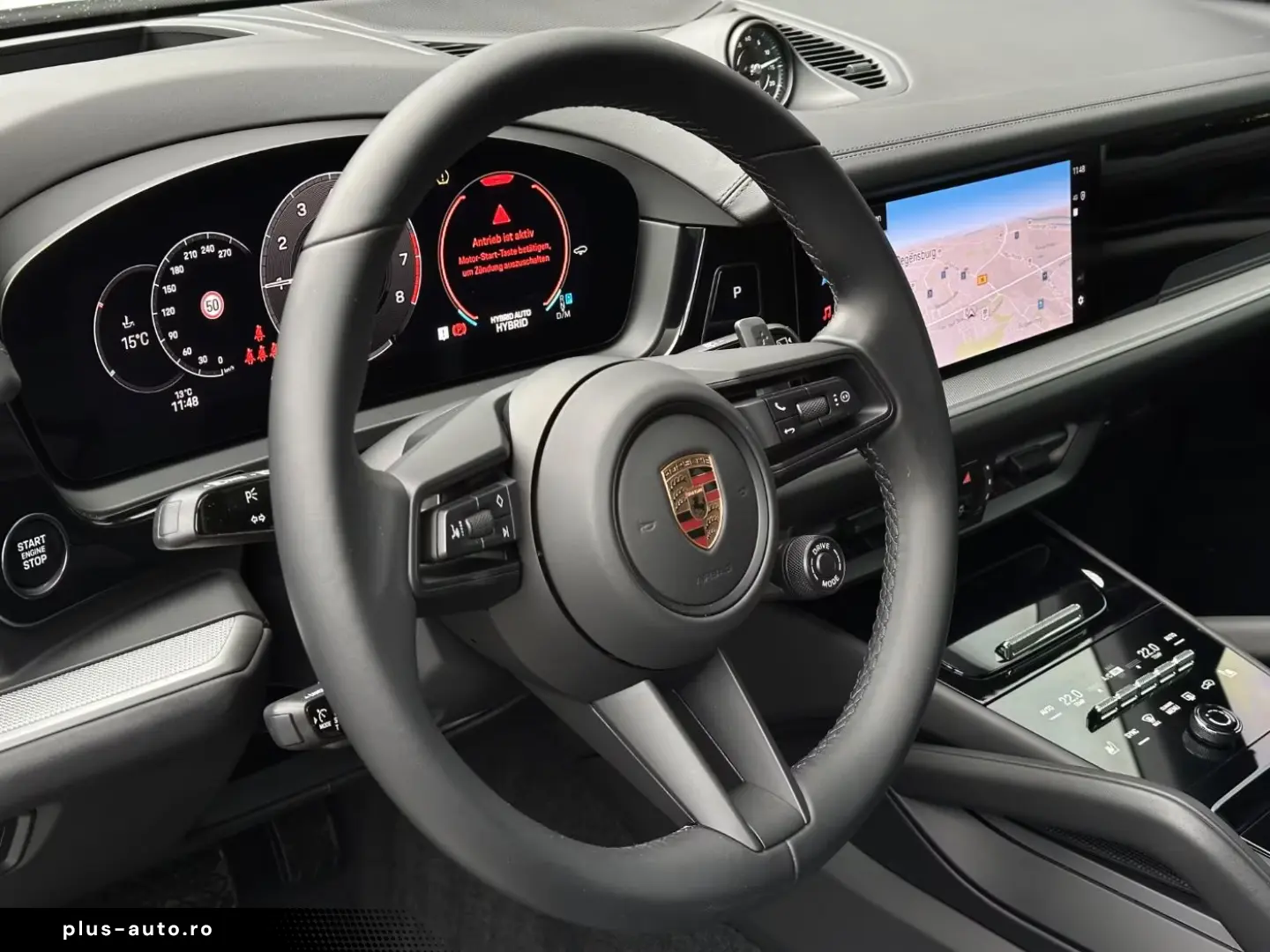 Porsche Cayenne E-Hybrid PANO BOSE SHZ