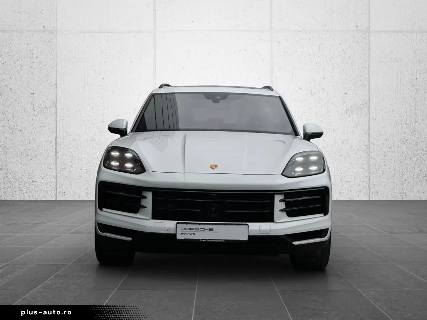 Porsche Cayenne E-Hybrid PANO BOSE SHZ