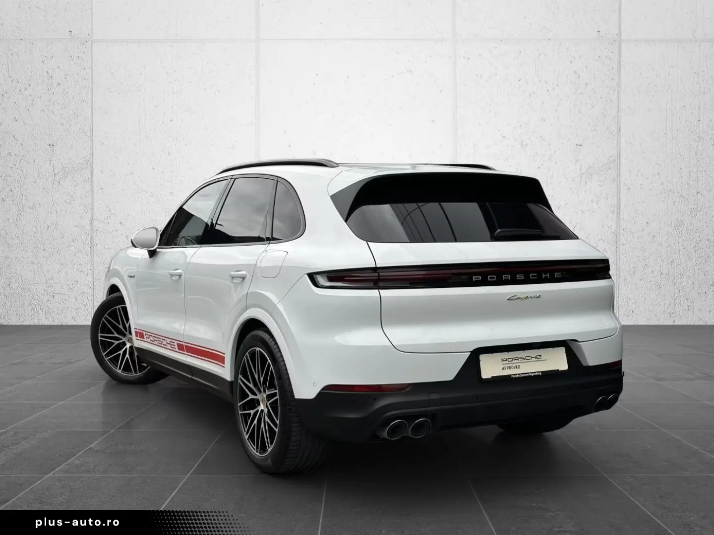 Porsche Cayenne E-Hybrid PANO BOSE SHZ