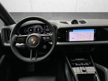 Porsche Cayenne E-Hybrid PANO BOSE SHZ