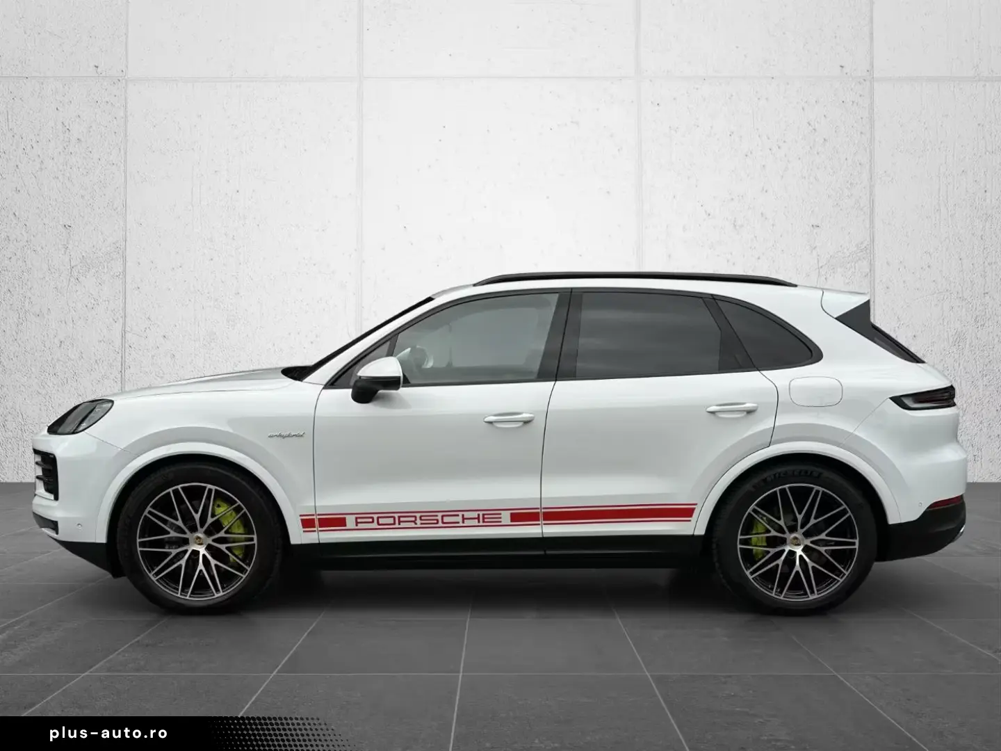 Porsche Cayenne E-Hybrid PANO BOSE SHZ