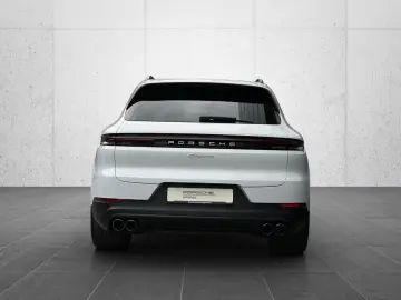 Porsche Cayenne E-Hybrid PANO BOSE SHZ