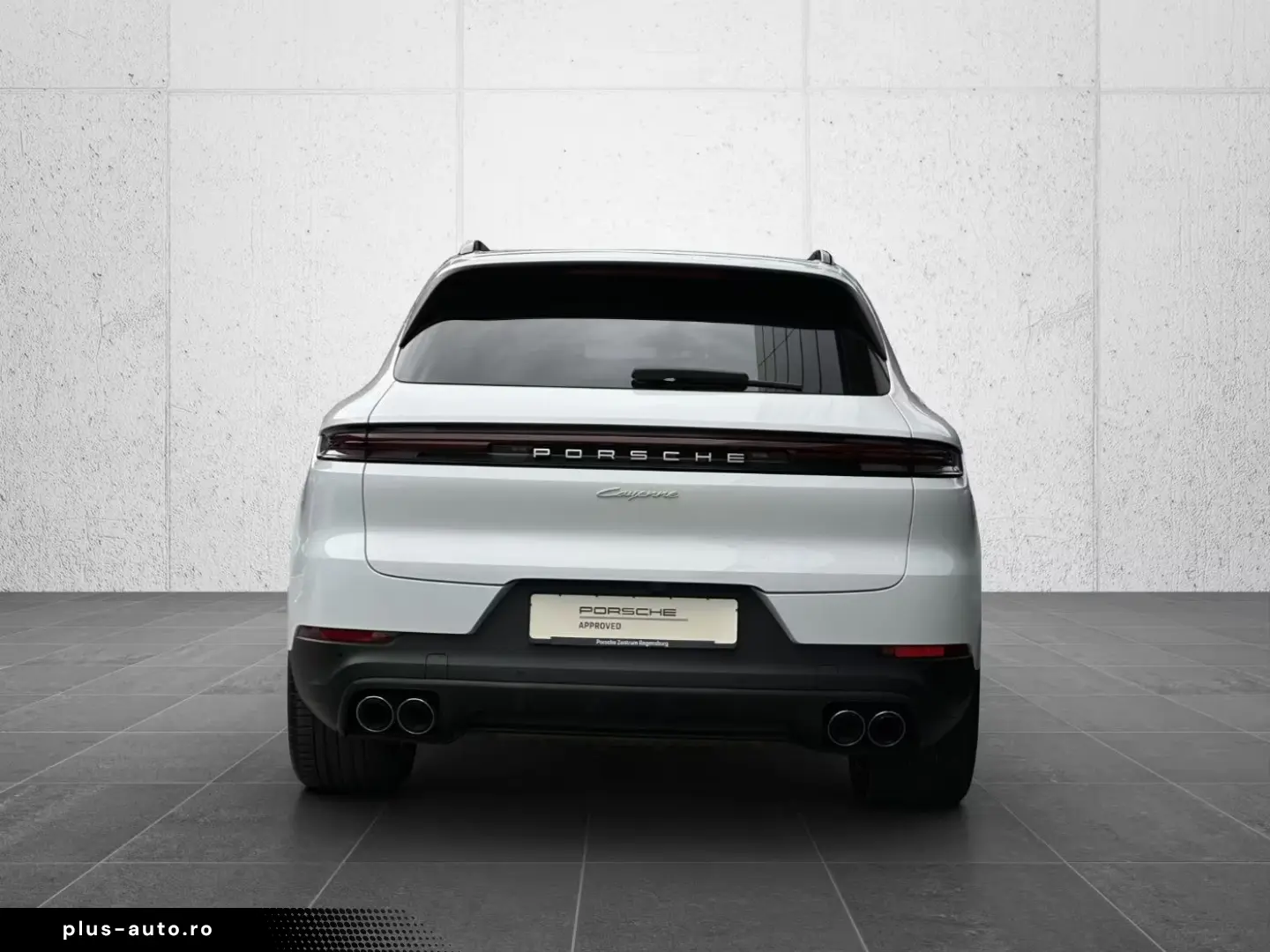 Porsche Cayenne E-Hybrid PANO BOSE SHZ