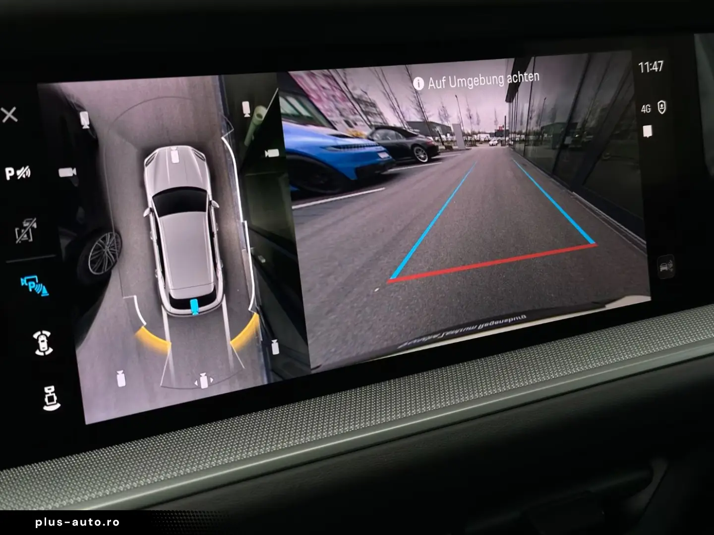 Porsche Cayenne E-Hybrid PANO BOSE SHZ