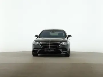 MERCEDES-BENZ S 400 d 4M AMG Pano Distronic Airmatic HUD