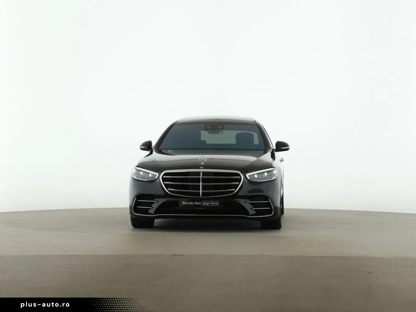 MERCEDES-BENZ S 400 d 4M AMG Pano Distronic Airmatic HUD