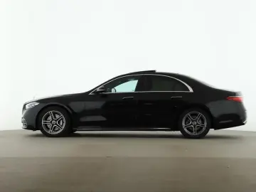 MERCEDES-BENZ S 400 d 4M AMG Pano Distronic Airmatic HUD