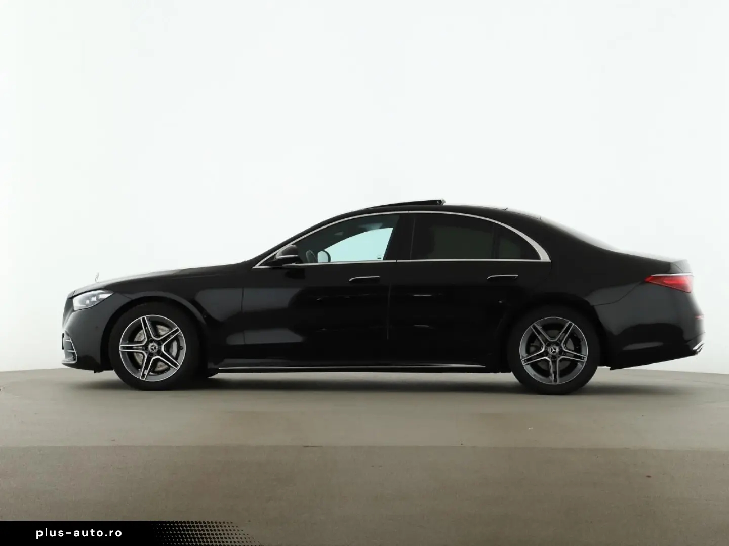 MERCEDES-BENZ S 400 d 4M AMG Pano Distronic Airmatic HUD