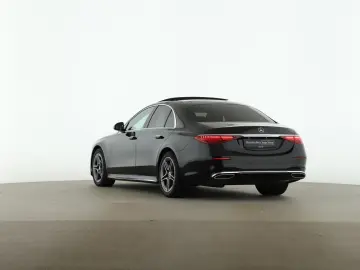 MERCEDES-BENZ S 400 d 4M AMG Pano Distronic Airmatic HUD