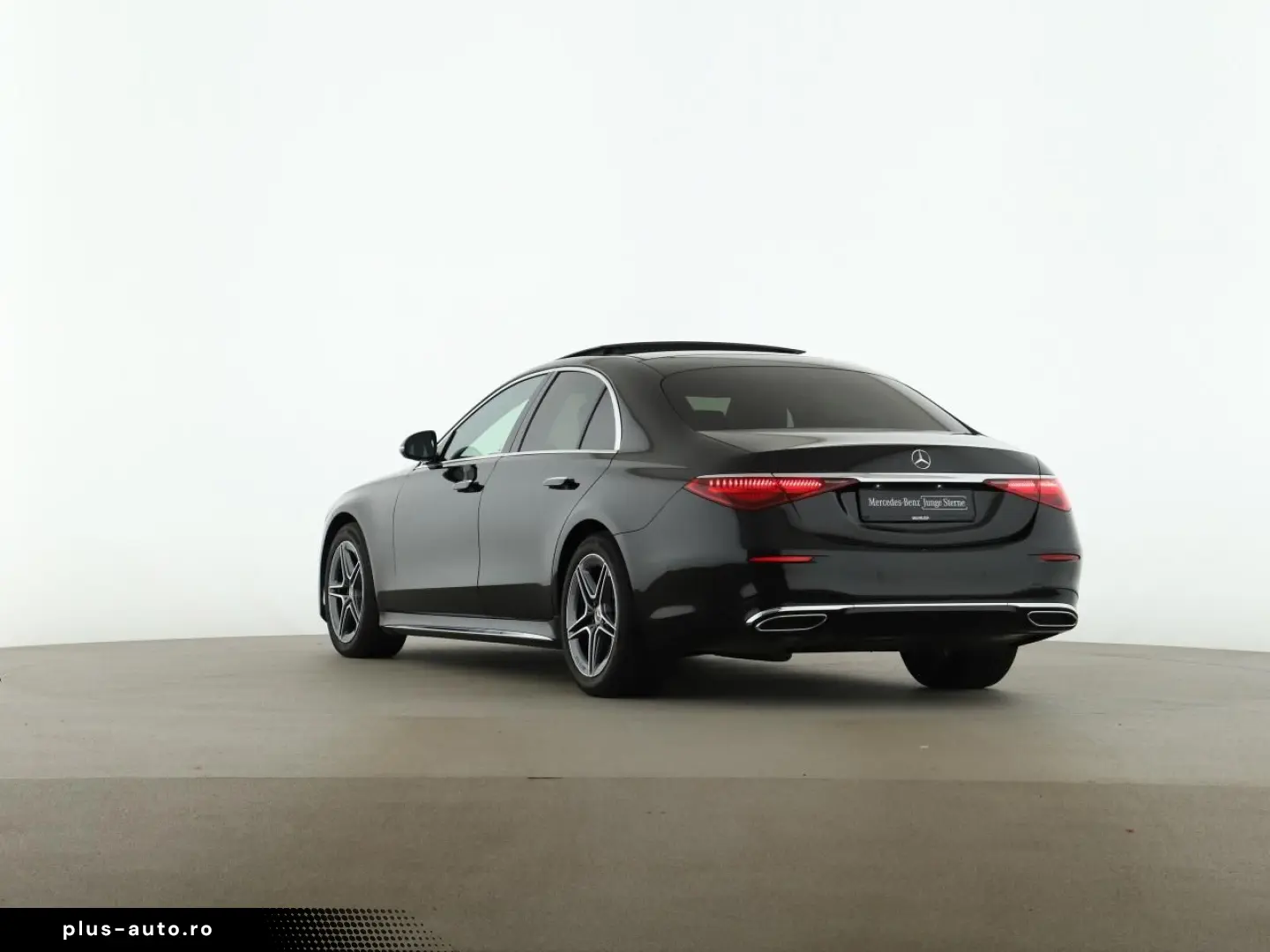 MERCEDES-BENZ S 400 d 4M AMG Pano Distronic Airmatic HUD