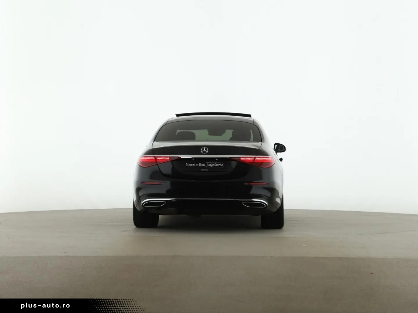 MERCEDES-BENZ S 400 d 4M AMG Pano Distronic Airmatic HUD