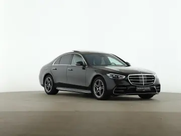 MERCEDES-BENZ S 400 d 4M AMG Pano Distronic Airmatic HUD
