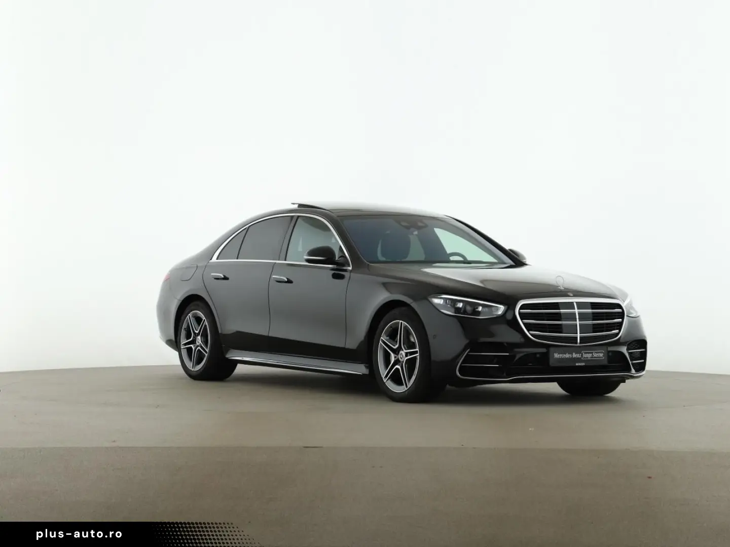 MERCEDES-BENZ S 400 d 4M AMG Pano Distronic Airmatic HUD