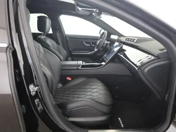 MERCEDES-BENZ S 400 d 4M AMG Pano Distronic Airmatic HUD