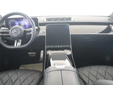 MERCEDES-BENZ S 400 d 4M AMG Pano Distronic Airmatic HUD