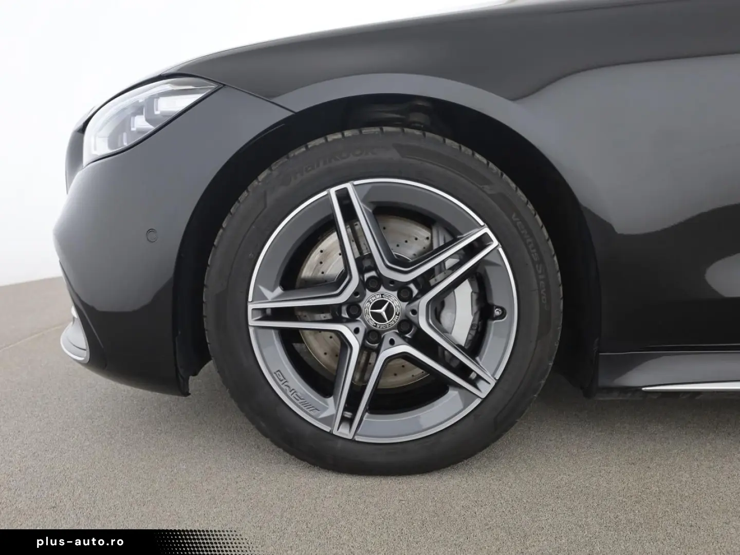 MERCEDES-BENZ S 400 d 4M AMG Pano Distronic Airmatic HUD