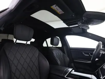 MERCEDES-BENZ S 400 d 4M AMG Pano Distronic Airmatic HUD