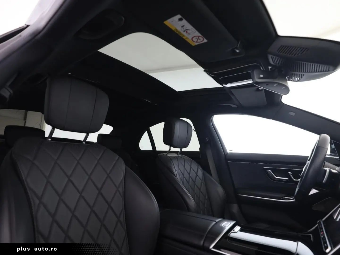 MERCEDES-BENZ S 400 d 4M AMG Pano Distronic Airmatic HUD