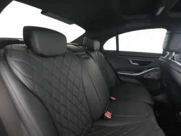 MERCEDES-BENZ S 400 d 4M AMG Pano Distronic Airmatic HUD