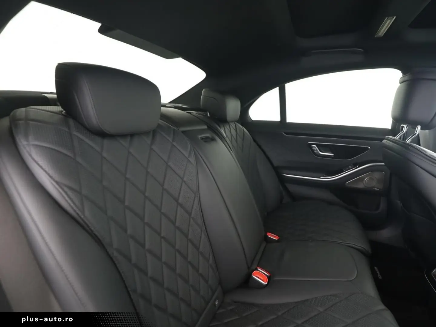 MERCEDES-BENZ S 400 d 4M AMG Pano Distronic Airmatic HUD