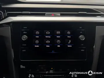 Volkswagen Arteon 2.0 TFSI DSG R Line  CAM  ACC  Leder
