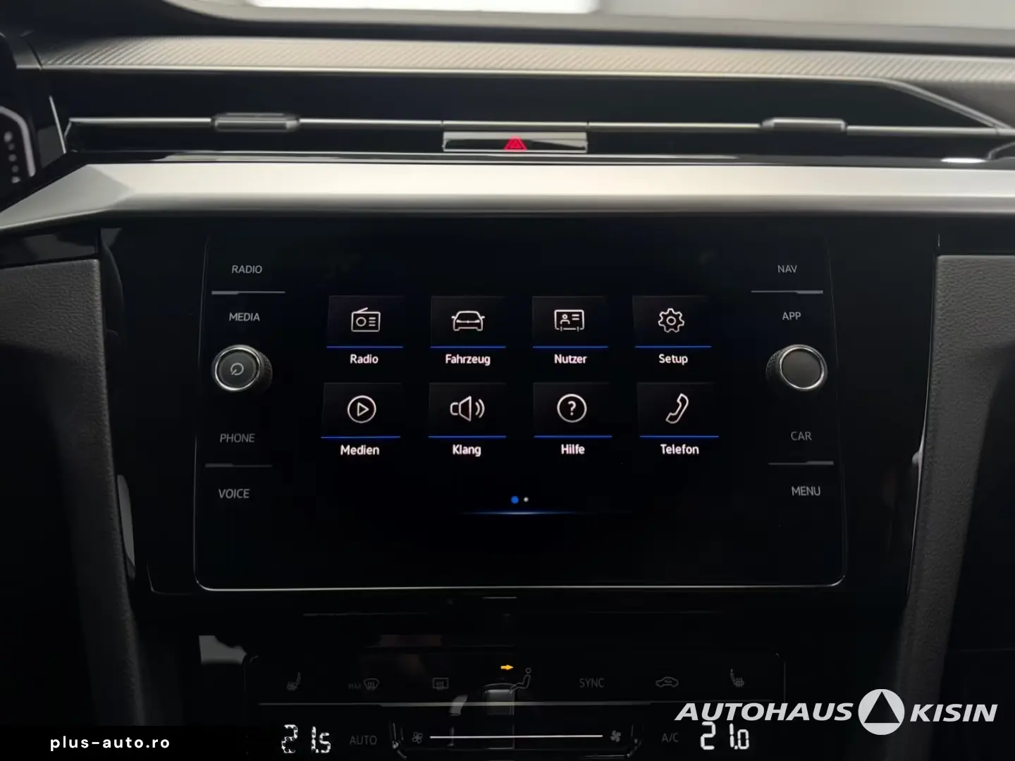 Volkswagen Arteon 2.0 TFSI DSG R Line  CAM  ACC  Leder