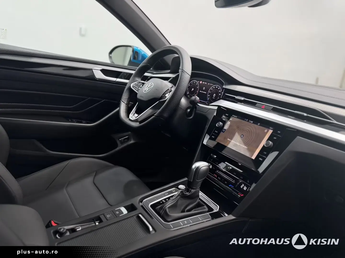 Volkswagen Arteon 2.0 TFSI DSG R Line  CAM  ACC  Leder