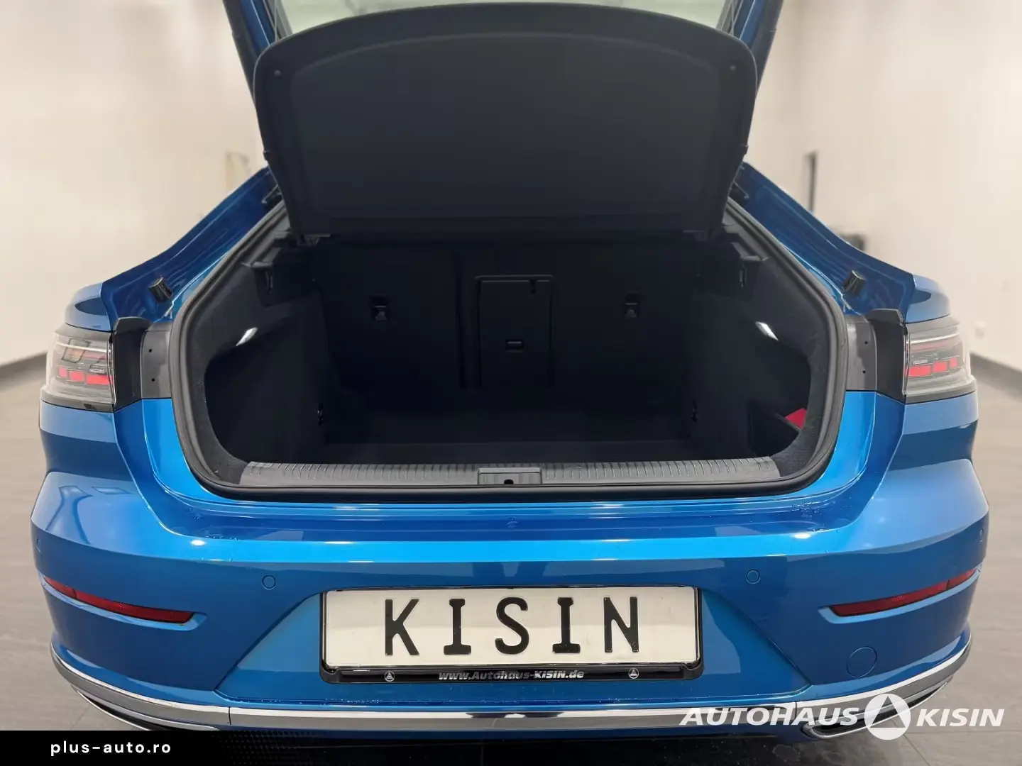 Volkswagen Arteon 2.0 TFSI DSG R Line  CAM  ACC  Leder