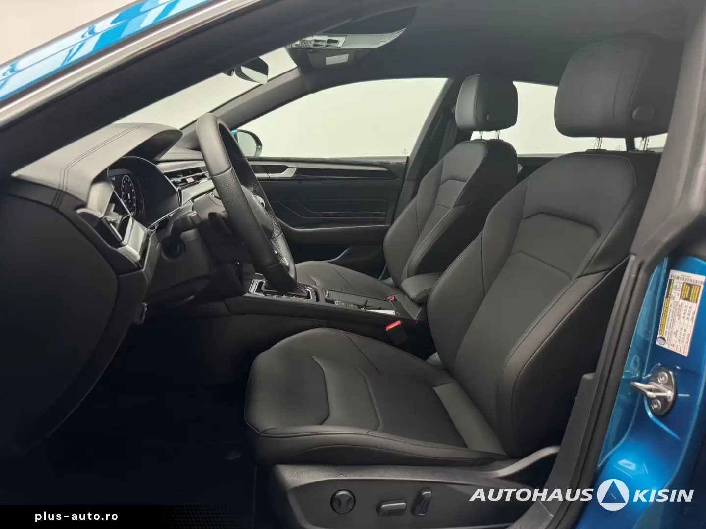 Volkswagen Arteon 2.0 TFSI DSG R Line  CAM  ACC  Leder