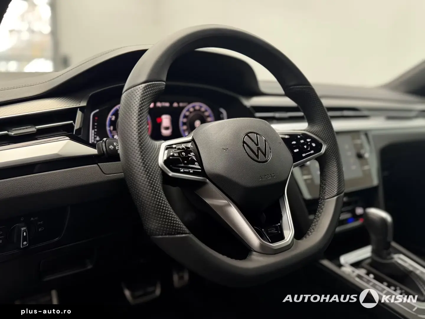 Volkswagen Arteon 2.0 TFSI DSG R Line  CAM  ACC  Leder