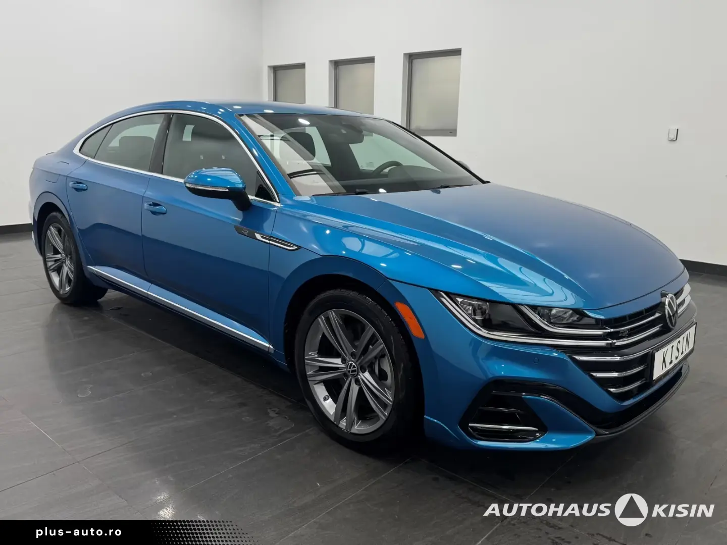 Volkswagen Arteon 2.0 TFSI DSG R Line  CAM  ACC  Leder