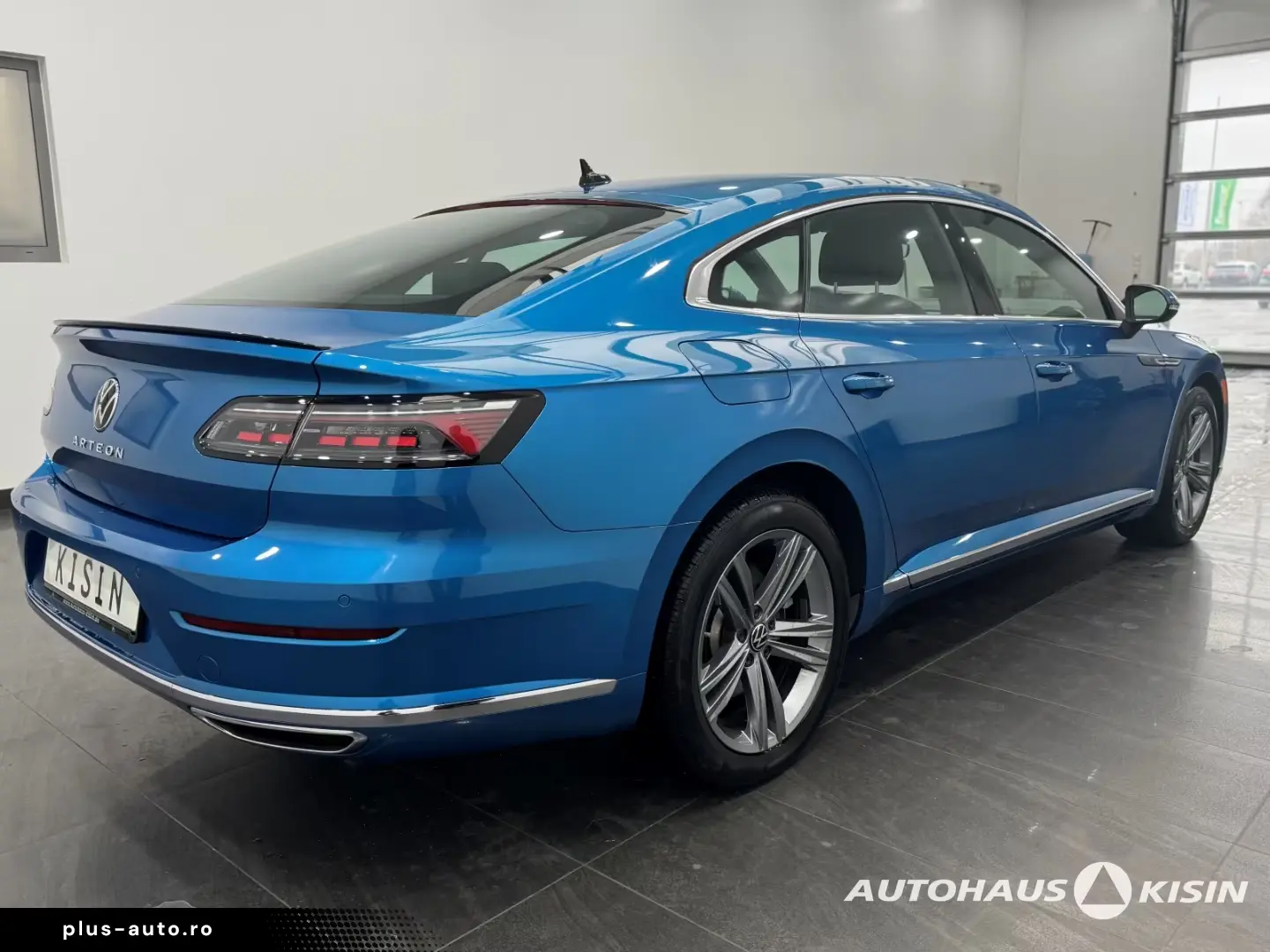 Volkswagen Arteon 2.0 TFSI DSG R Line  CAM  ACC  Leder