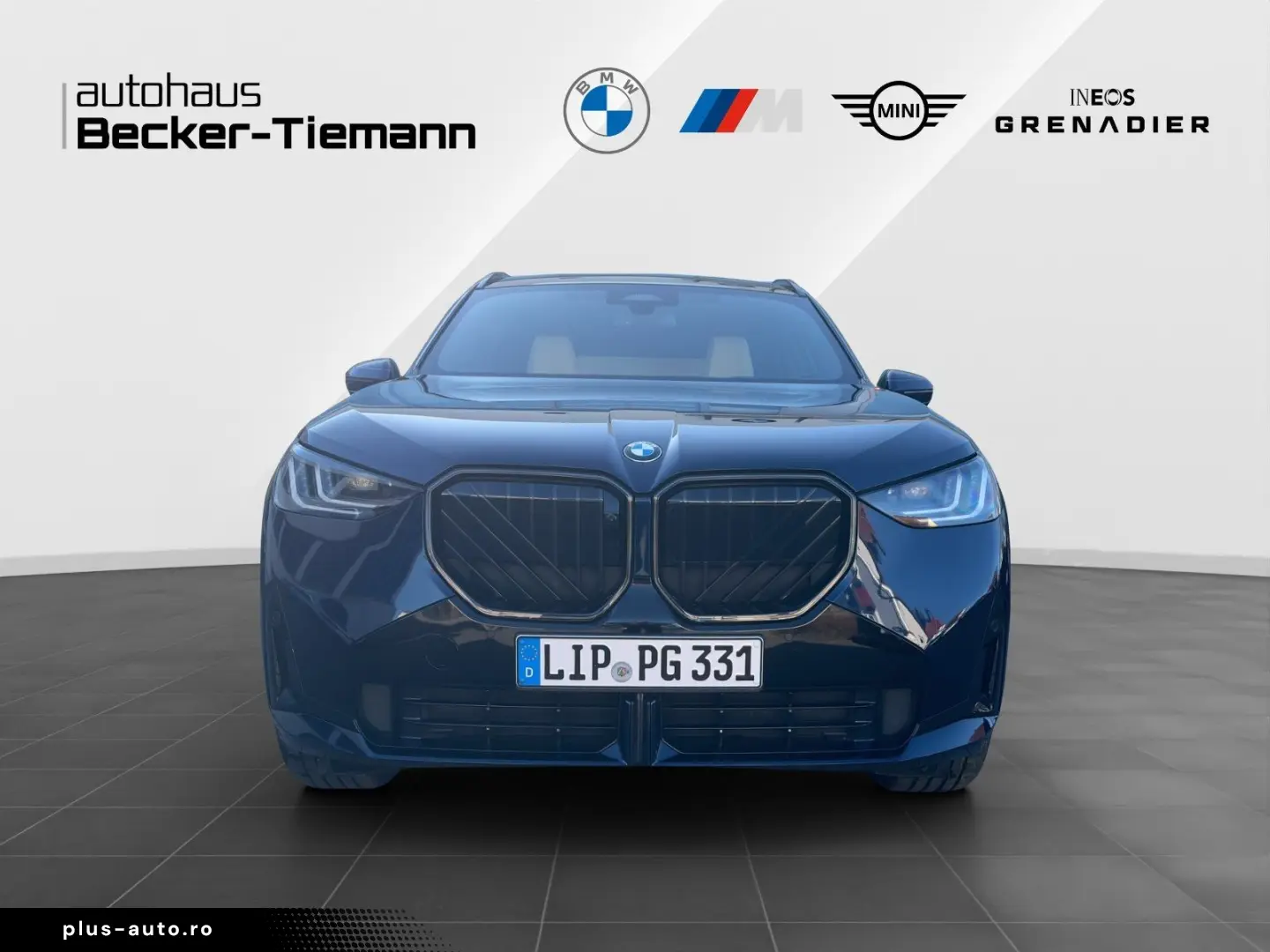 BMW X3 xDr20d MSPoPro IconicGlow H&K 360