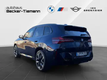 BMW X3 xDr20d MSPoPro IconicGlow H&K 360