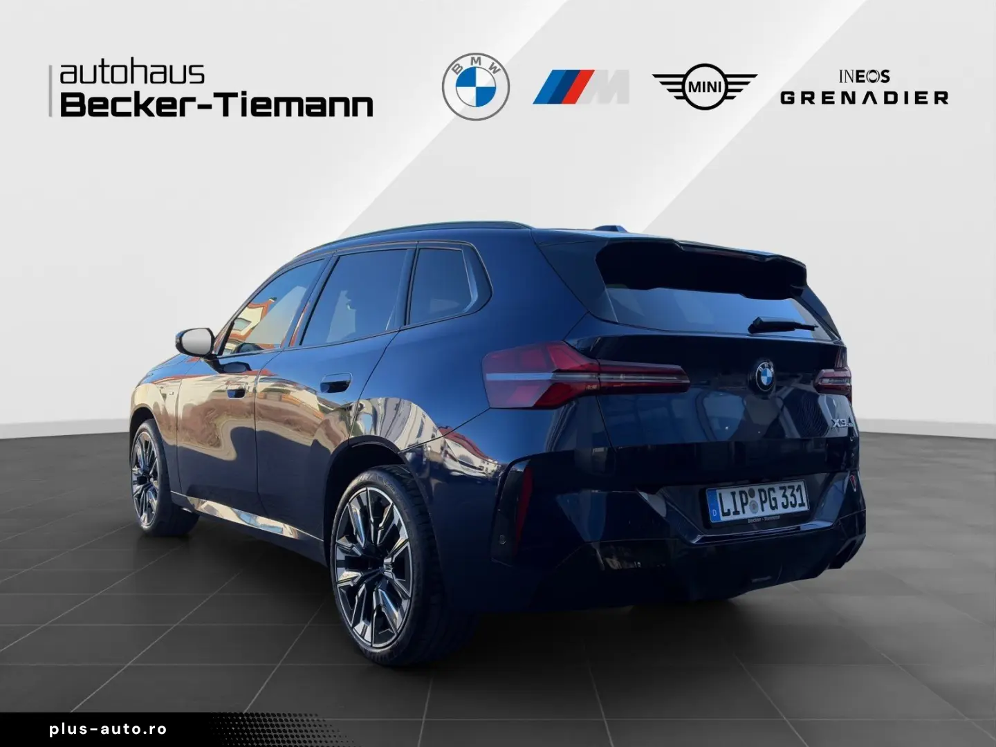 BMW X3 xDr20d MSPoPro IconicGlow H&K 360