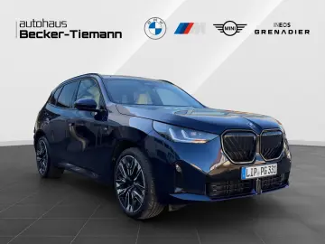 BMW X3 xDr20d MSPoPro IconicGlow H&K 360