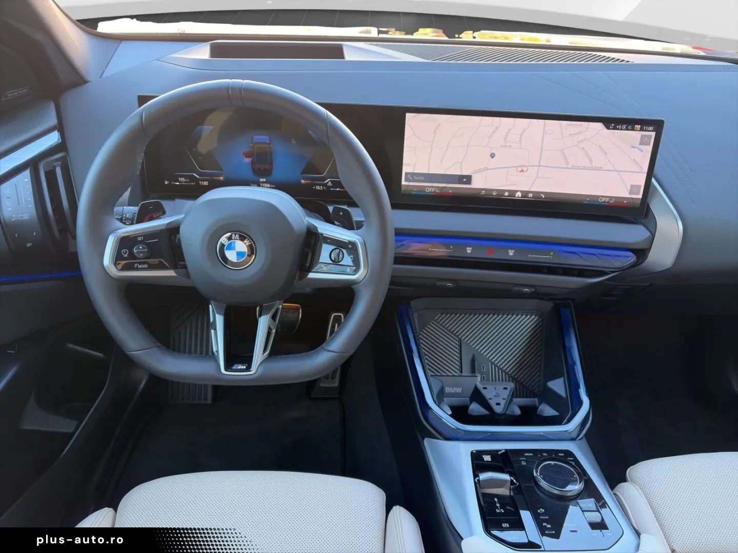 BMW X3 xDr20d MSPoPro IconicGlow H&K 360