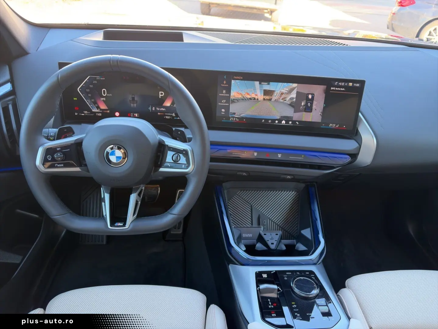 BMW X3 xDr20d MSPoPro IconicGlow H&K 360