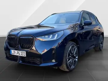 BMW X3 xDr20d MSPoPro IconicGlow H&K 360