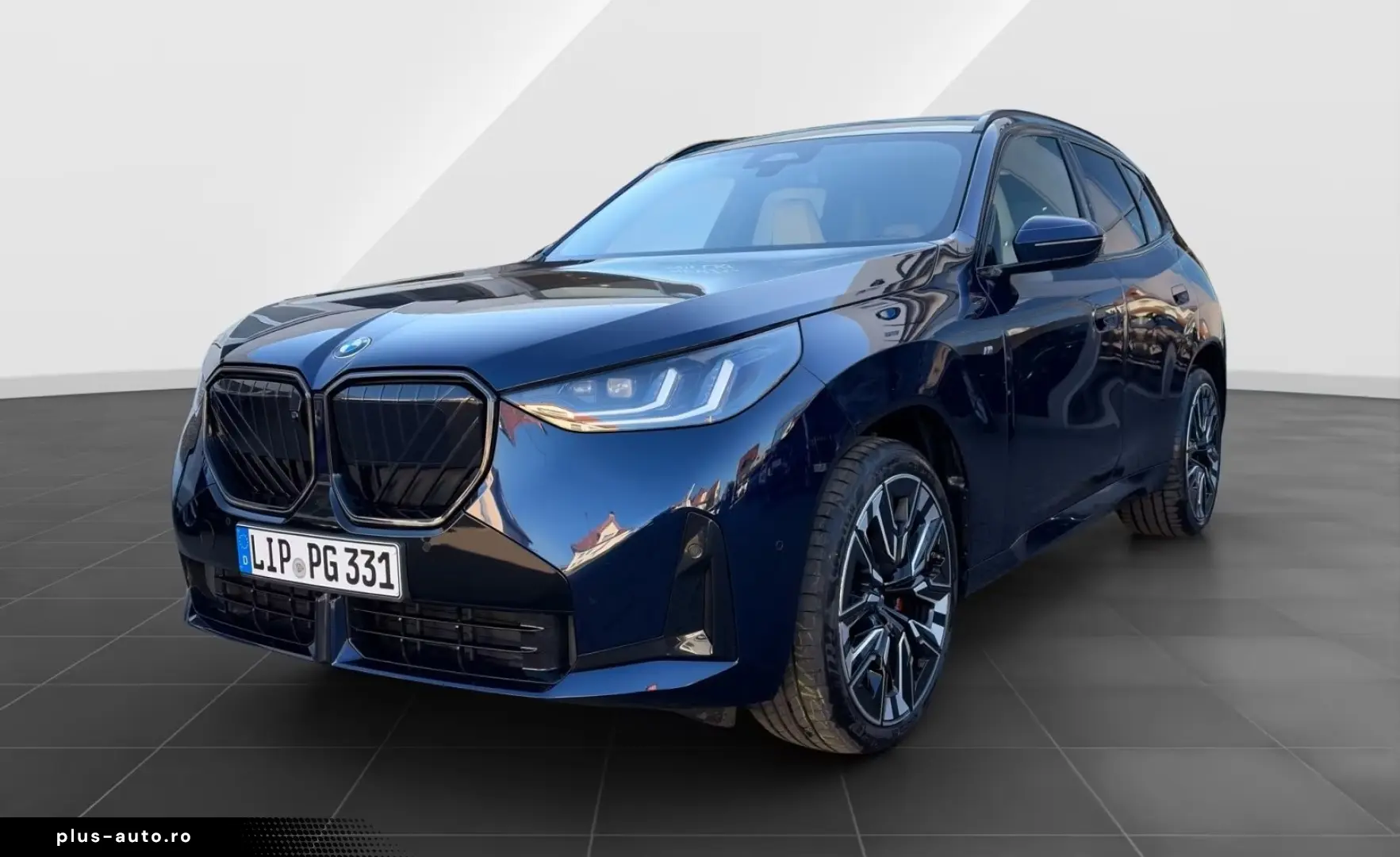 BMW X3 xDr20d MSPoPro IconicGlow H&K 360